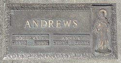 Anna Rose <I>Rambur</I> Andrews 
