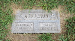 Matthew E Aubuchon 