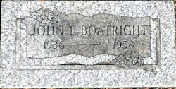 John Leland Boatright 