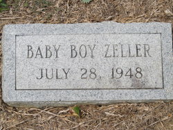 Baby Boy Zeller 