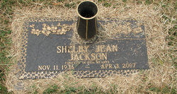 Shelby Jean <I>Grantland</I> Jackson 