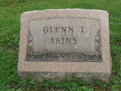Glen Isaac Akins 