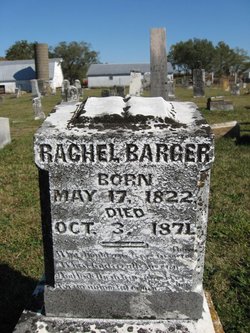 Rachel Barger 
