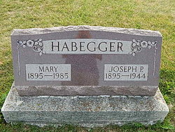 Joseph Peter Habegger 