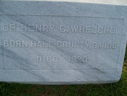 Dr Henry C. Whelchel 