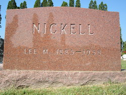 Lee M. Nickell 