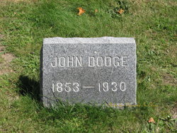 John Dodge 