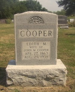 Edith M. Cooper 