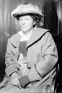 Lucy Parsons 
