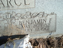 Benjamin Franklin Bearce 