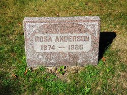 Rosa <I>Kovarik</I> Anderson 
