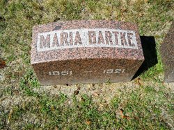 Maria Bartke 