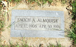 Enoch August Almquist 