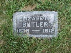 Elizabeth Butler 