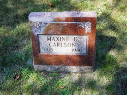 Maxine G. Carlson 
