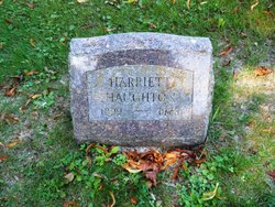Harriett Haughton 