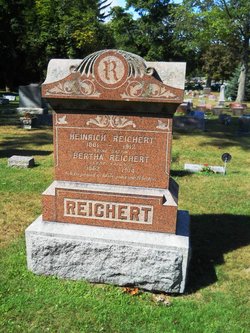 Bertha W.C. <I>Kollath</I> Reichert 
