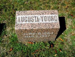Augusta <I>Luedtke</I> Young 