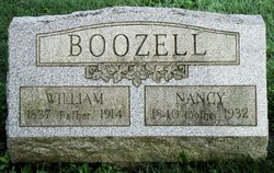 Nancy <I>McConnell</I> Boozell 