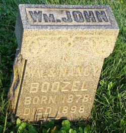 William John Boozell 