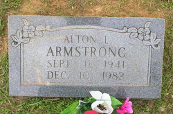 Alton Leon Armstrong 