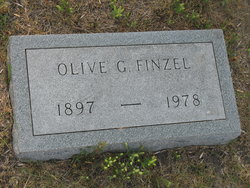 Olive G. Finzel 