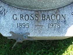 George Ross Bacon 