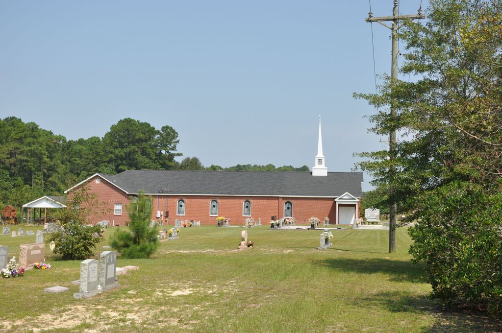 Freeworship Church Cemetery