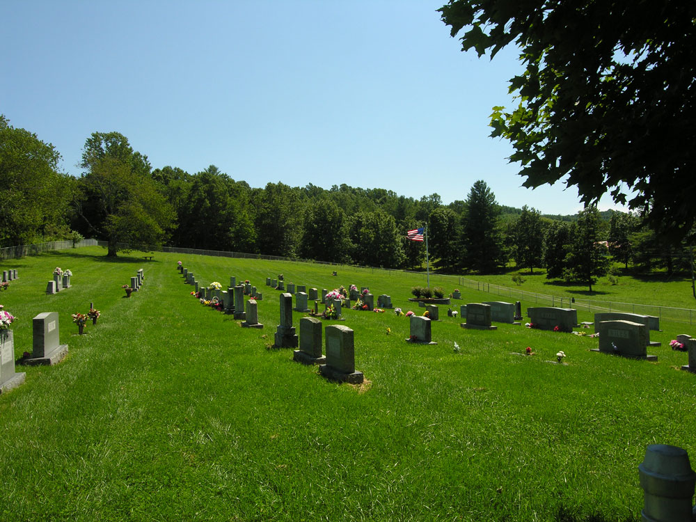 Chestnut Hill United Methodist Church Cemetery