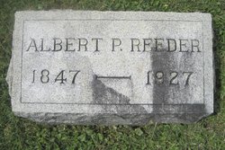 Albert P. Reeder 