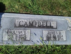 James Davidson Campbell 