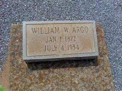 William White Argo 