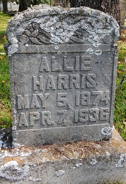 Allie Harris 
