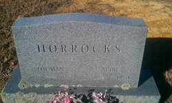 Thomas Horrocks 