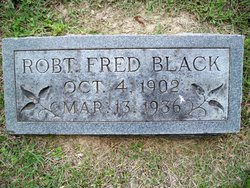 Robert Fred Black 