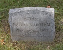 Evelyn Verna <I>Nunamaker</I> Drumm 