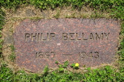 Philip Franklin Bellamy 