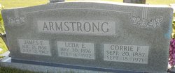 Leda <I>Endicott</I> Armstrong 