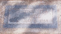 Tina Lea Bell 