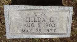 Hilda Lucille <I>Conrey</I> Smoot 