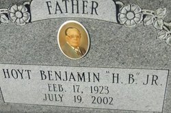 Hoyt Benjamin “H B” Huff Jr.