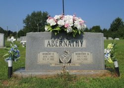 Dorothy A Abernathy 