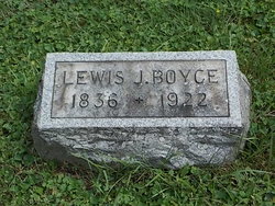 Lewis Joseph Boyce 