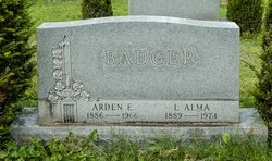 Arden E. Badger 