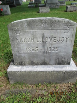 Aaron L. Lovejoy 