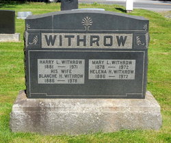 Mary Lavina Withrow 