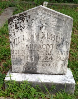 William Aubert Darracott 