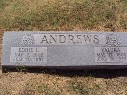 Eddie L Andrews 
