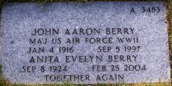 John Aaron Berry 