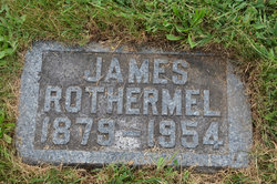 James Rothermel 